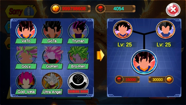 神之火柴人3游戏官方最新版图8