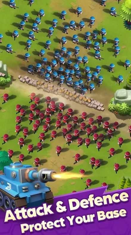 合并冲突(ClashOfMerge)免费版图1