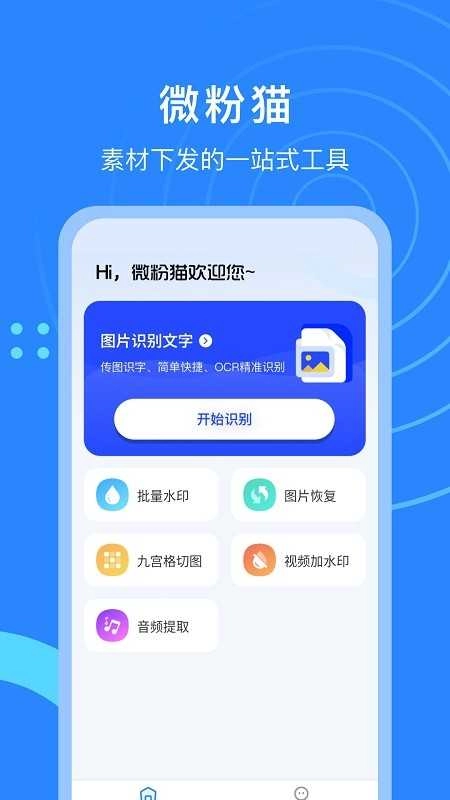 微粉猫原版图2