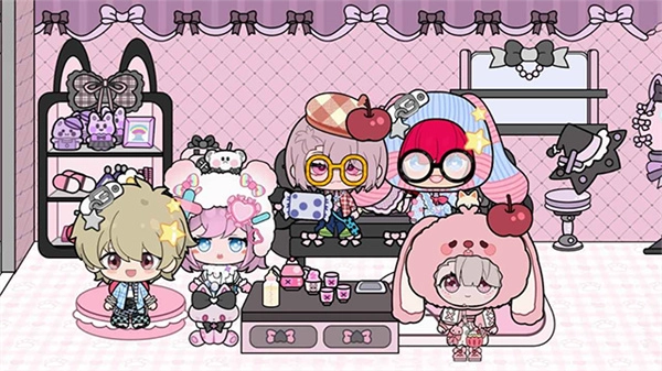 碧优蒂小镇官方版图1