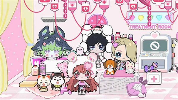 碧优蒂小镇官方版图2