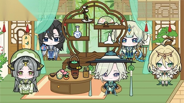 碧优蒂小镇官方版图4