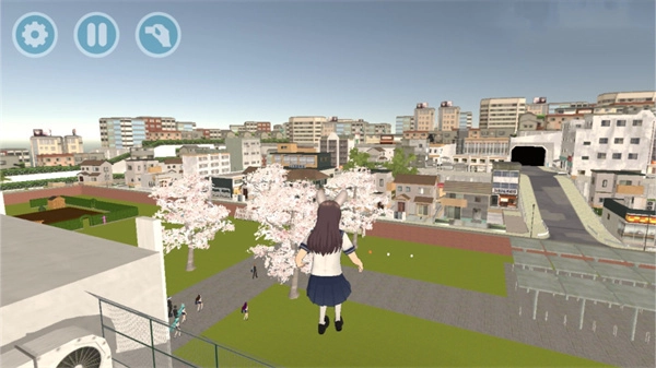 高校生活模拟手机版图4