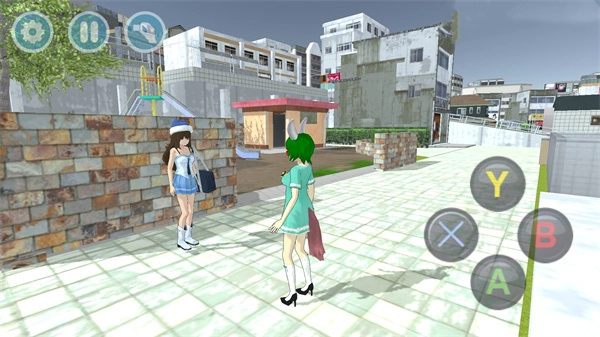 高校生活模拟手机版图5