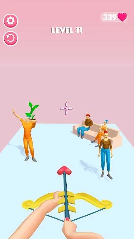 丘比特射击(CupidShot)手游版
