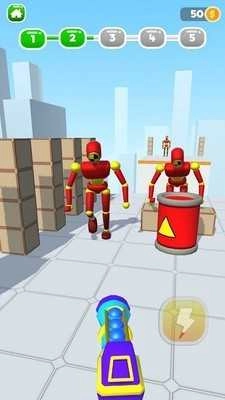 突突突淘汰赛游戏官方最新版图3