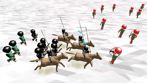 火柴人战场模拟器安卓直装版图4