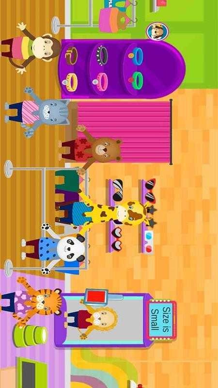 模拟宠物小镇直装版图4