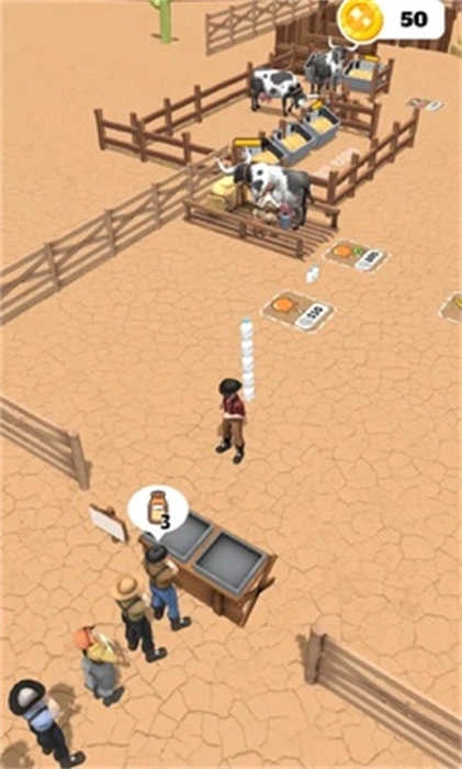 屠夫的牧场家园游戏安装包图1