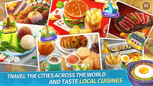 BTS料理王国际服官方正版图3