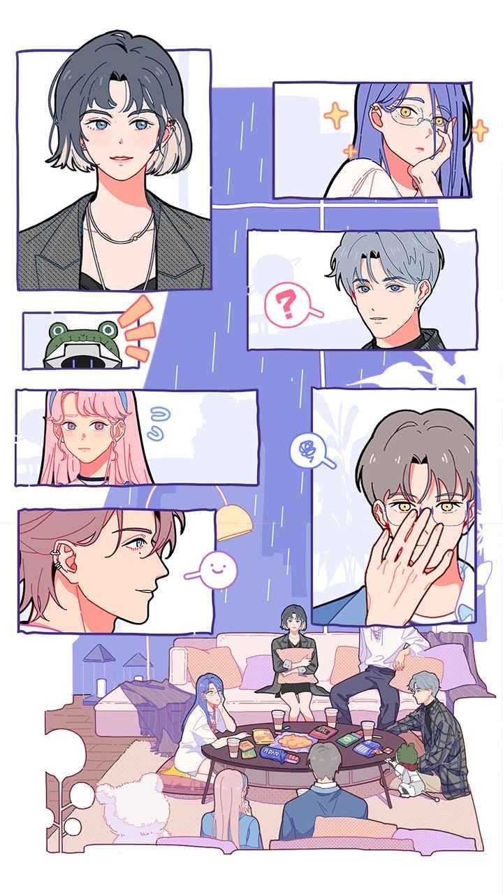 落樱小屋2正版(3)