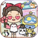 小小托卡游戏绿色版