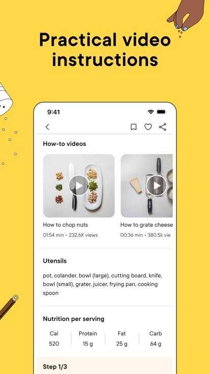 厨房故事(Kitchen Stories)免费原版图3