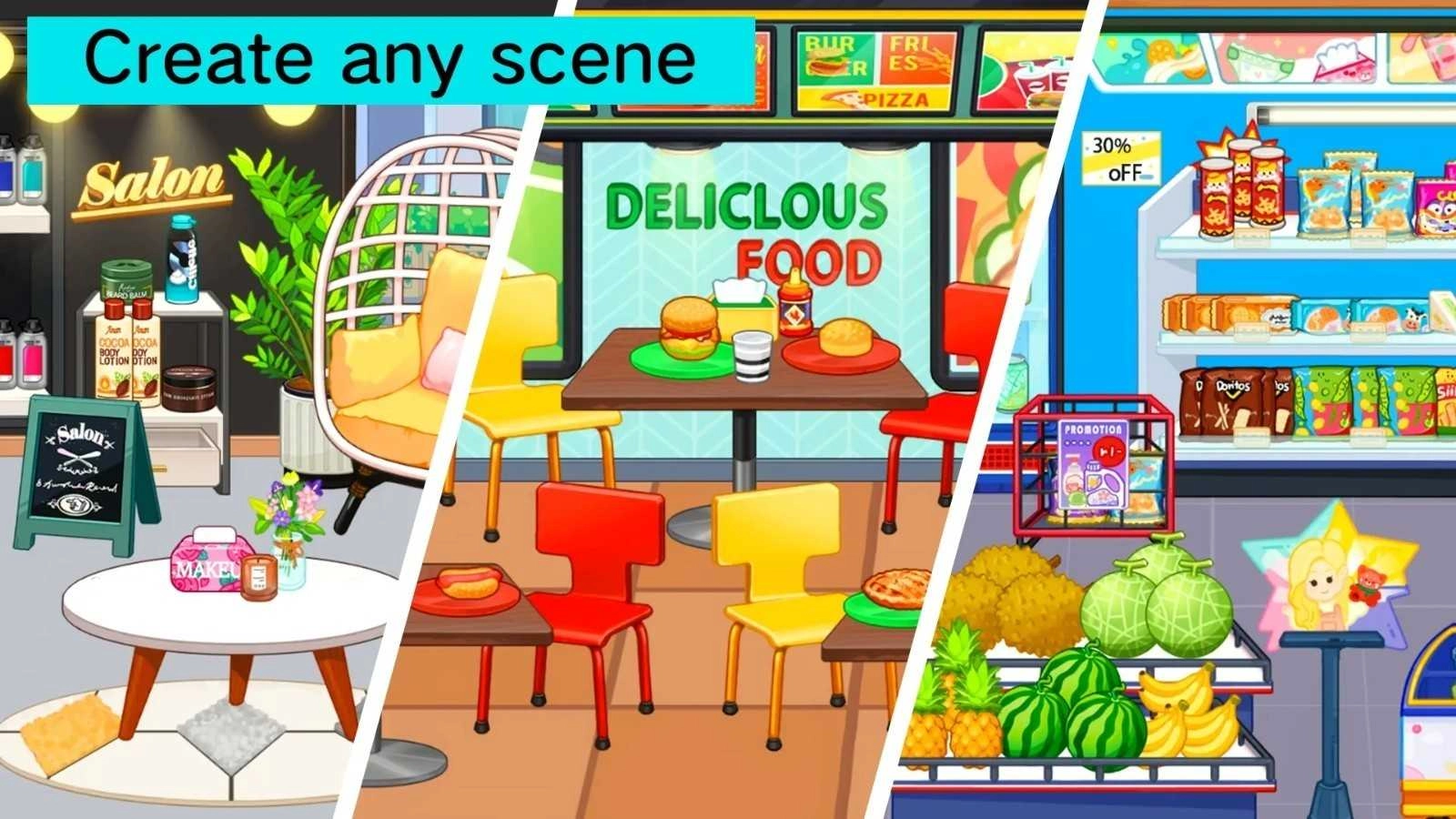 尤雅时间游戏纯净最新版图4