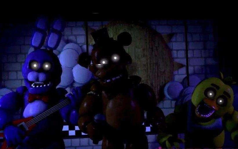 坎迪的五夜后宫手游直装版图1