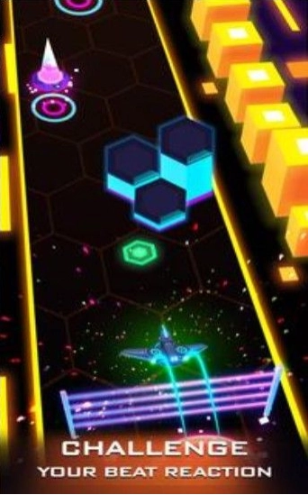 跳舞的战机(Dancing Wings)最新版