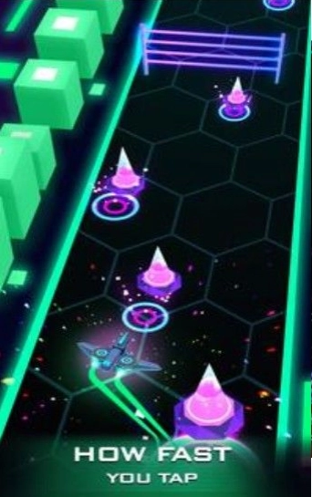 跳舞的战机(Dancing Wings)最新版