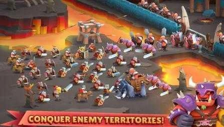 勇士(GameOfWarriors)游戏最新版图2