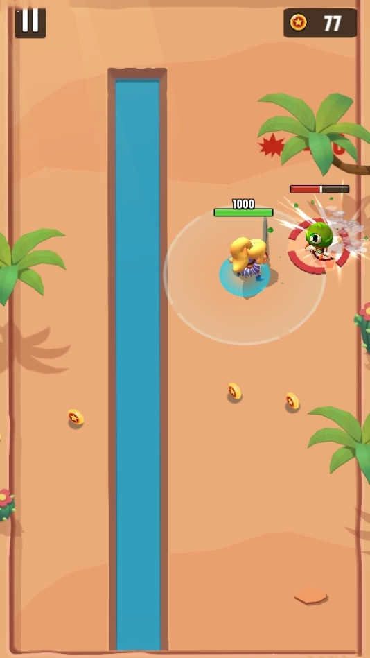 TalesRush游戏纯净最新版图1