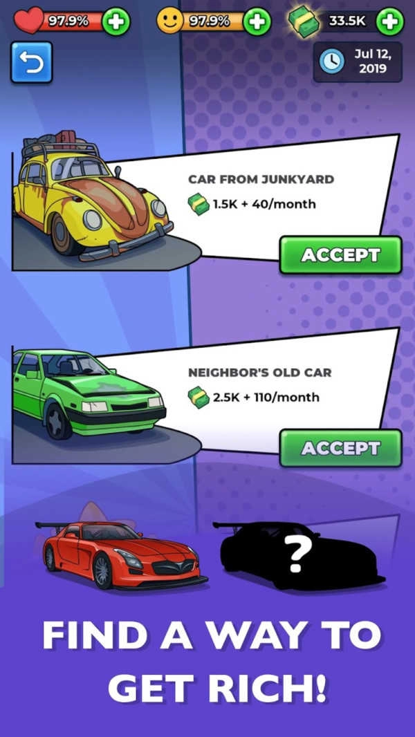 模拟成功人生手游免费版图2