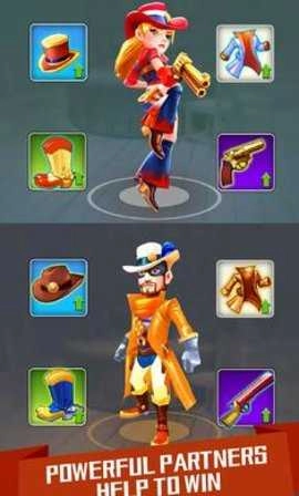 炮手日记正版图1