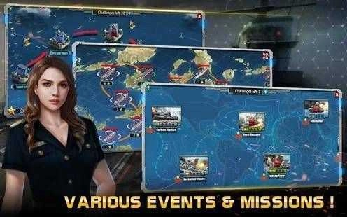 海军世界机械与军舰(WorldofNavy)游戏绿色版图2