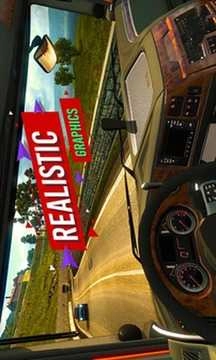 越野欧洲货物运输2(Euro Truck Transport Cargo Simulator)原版