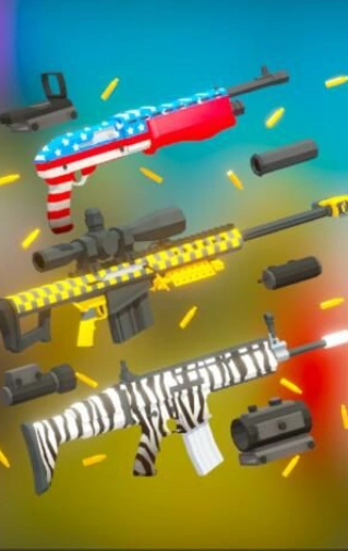 皇家大炮官方最新版图2