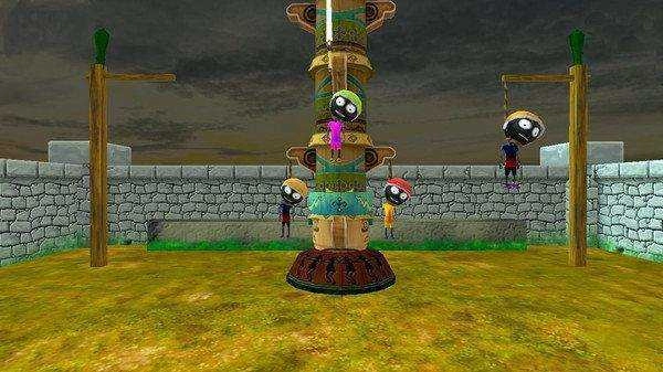 火柴人史诗战士游戏官方最新版图1