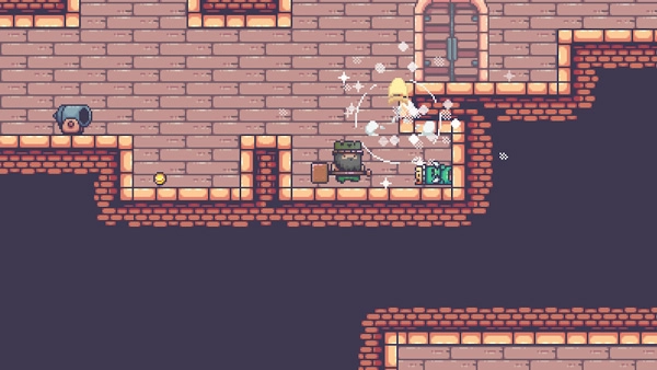 锤子战士Castle Ramble游戏纯净版图2