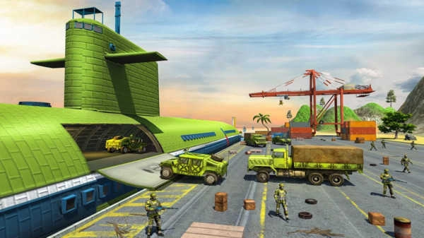 美国潜艇模拟手机版图1