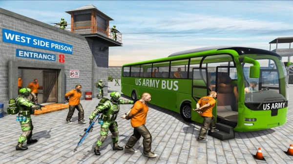 美国潜艇模拟手机版图3