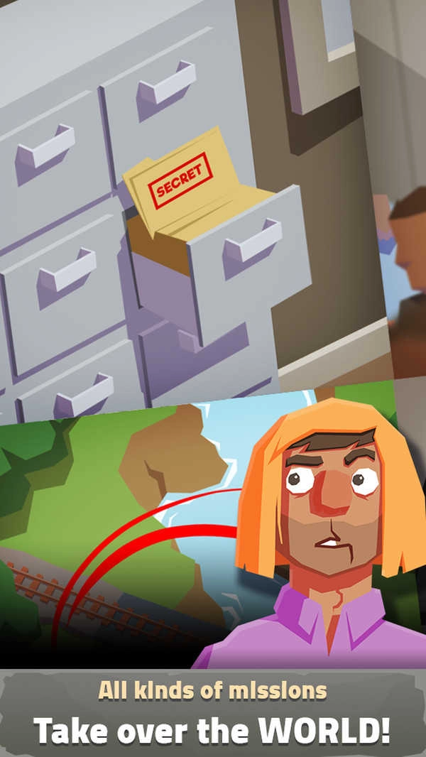 像素大树天团游戏无广告版图1