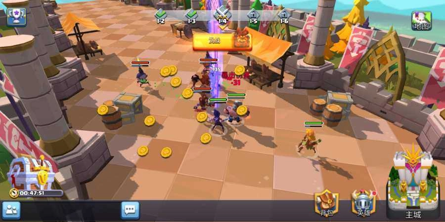 放置绿洲永恒(IdleOasis)官方最新版图3