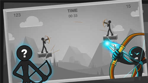 火柴人拉弓大冒险(TheBow)游戏官方版图2