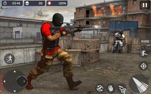 特殊行动的呼唤(CallofSpecialOps-ModernWar)安卓直装版