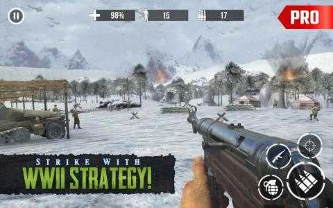 狙击手的召唤(CallofSniperWW2Pro)正版图1
