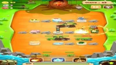 萌宠塔防官方正版图4