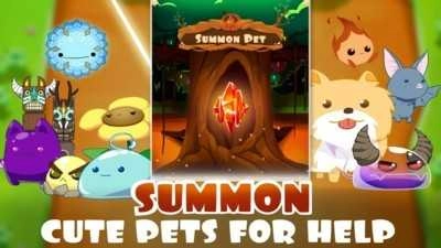 萌宠塔防官方正版图3