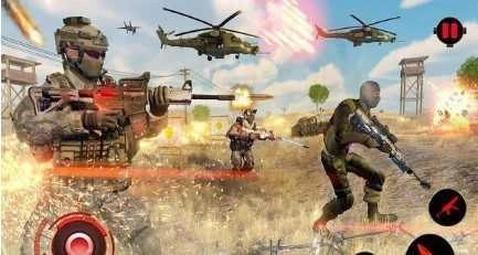 实弹射击(RealShootingGunStrike)安卓免费版图1