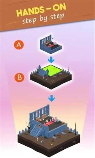 帝国建设(EmpireBuilding-MiniatureSimu)游戏正版图2