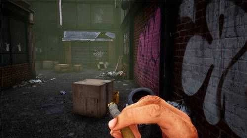 乞丐生活(TrampSimulator-SurvivalCity)游戏绿色版图1