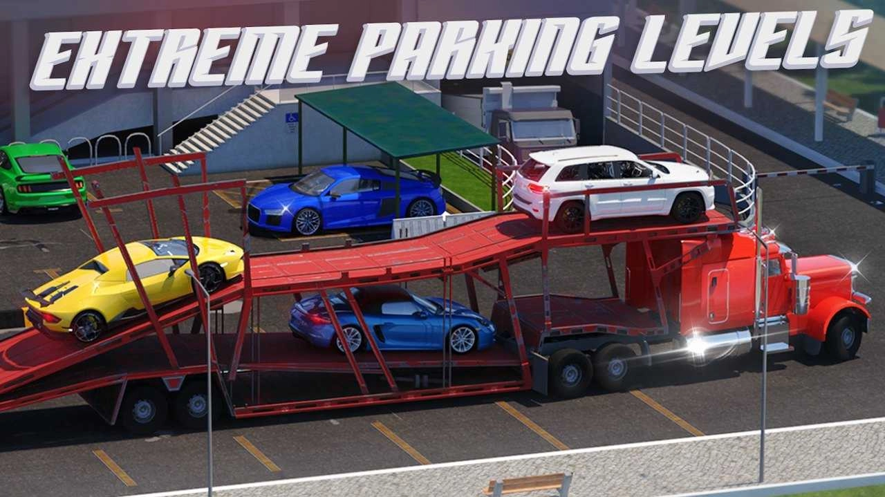 停车场模拟器2026(Car Parking)手游版