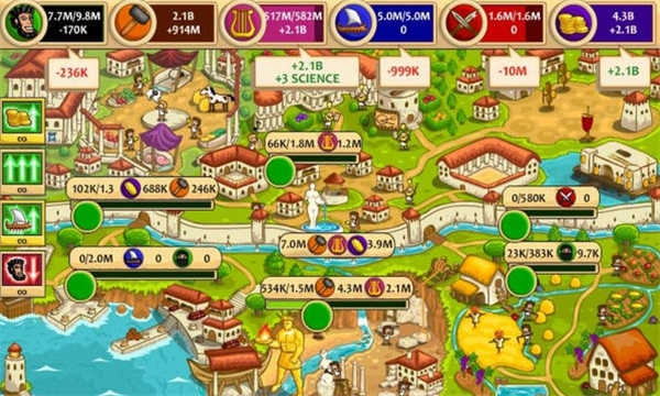 史前文明石器时代(MarbleAge)游戏安装包图1