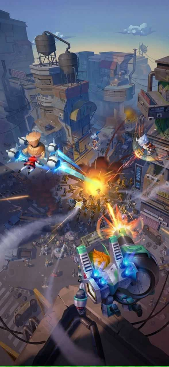 深渊之怒艾莎(深渊之怒：艾彼)直装版图3