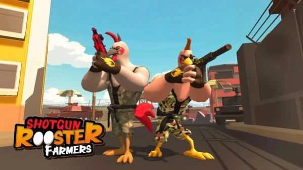 枪战公鸡游戏纯净最新版图3
