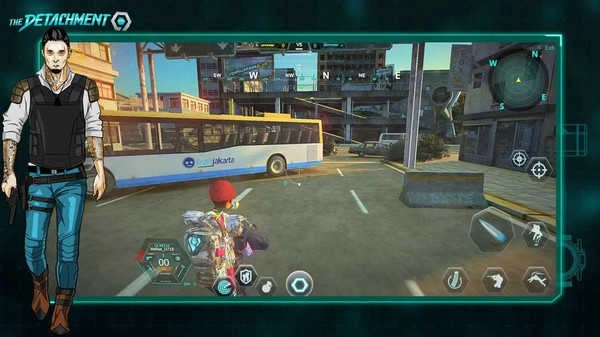 第9特种部队手游版图3