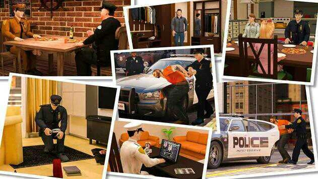 虚拟警察模拟器(virtualpoliceofficersimulator)原版图3