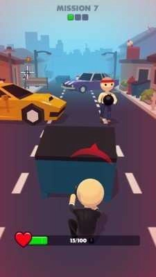 光头强枪战游戏完整版图1