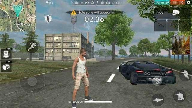 FreeFirev(FreeFire)安卓官方版图3